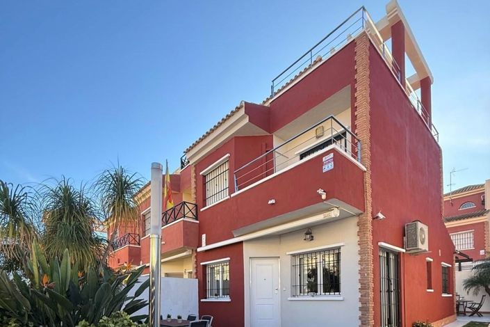 Image No.35-Maison de ville de 4 chambres à vendre à Pilar de la Horadada