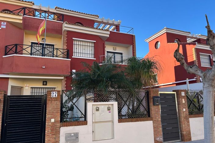 Image No.40-Maison de ville de 4 chambres à vendre à Pilar de la Horadada