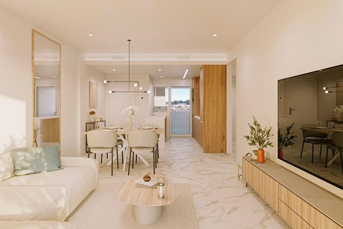 Image No.5-Appartement de 2 chambres à vendre à Punta Prima