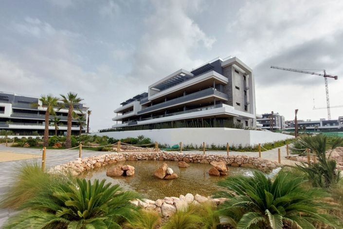 Image No.10-1 Bed Apartment for sale