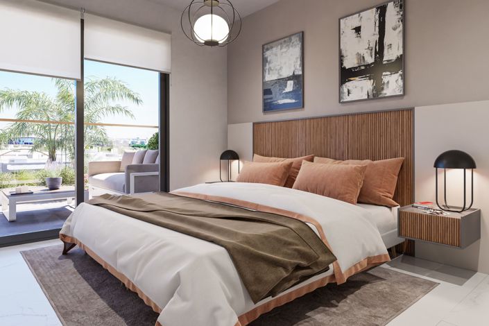 Image No.4-1 Bed Apartment for sale