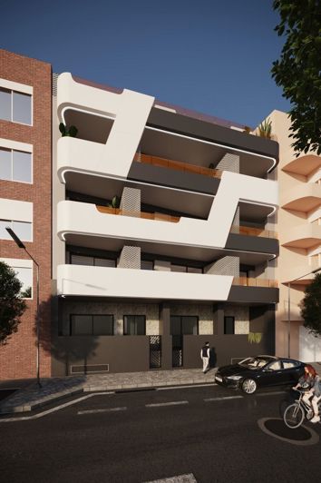 Image No.2-Appartement de 2 chambres à vendre à Alicante