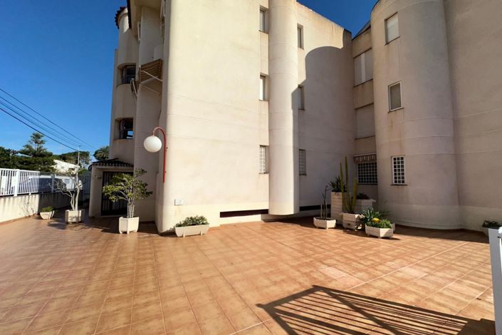 Image No.2-Appartement de 2 chambres à vendre à Santiago de la Ribera