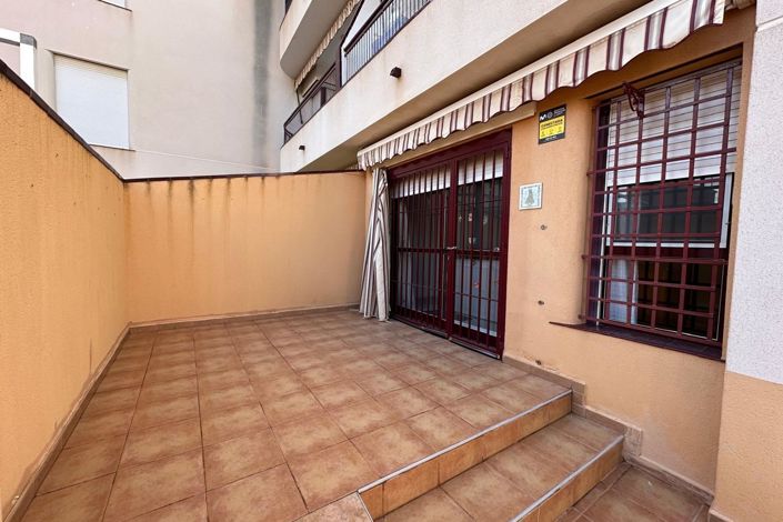 Image No.5-Appartement de 2 chambres à vendre à Santiago de la Ribera