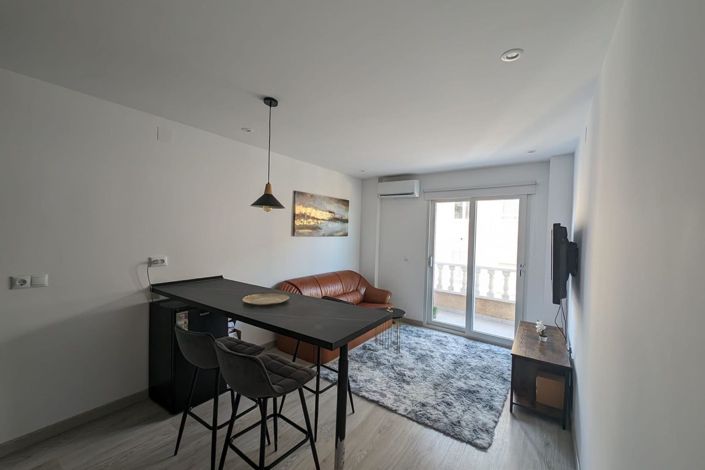 Image No.4-Appartement de 1 chambre à vendre à Alicante