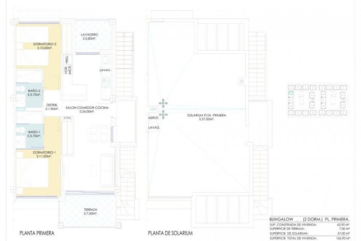 Image No.30-2 Bed Apartment for sale