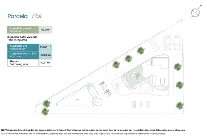 Image No.19-3 Bed Villa for sale