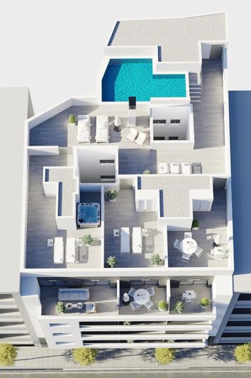 Image No.11-Appartement de 2 chambres à vendre à Alicante