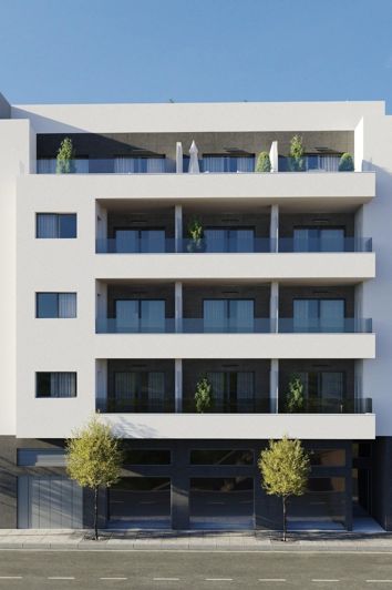 Image No.2-Appartement de 2 chambres à vendre à Alicante