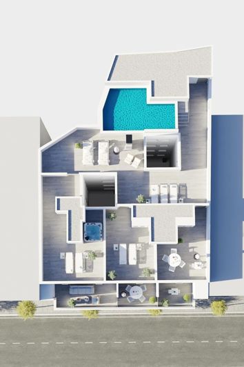 Image No.8-Appartement de 2 chambres à vendre à Alicante