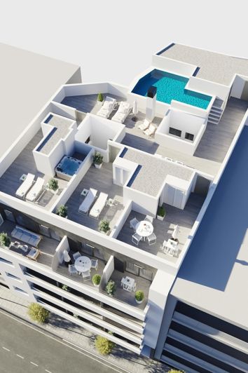 Image No.9-Appartement de 2 chambres à vendre à Alicante