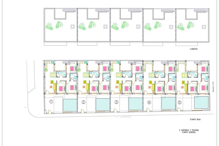 Image No.10-Maison de ville de 3 chambres à vendre à Avileses