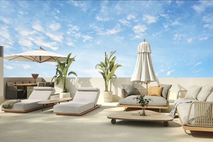 Image No.3-Maison de ville de 3 chambres à vendre à Avileses