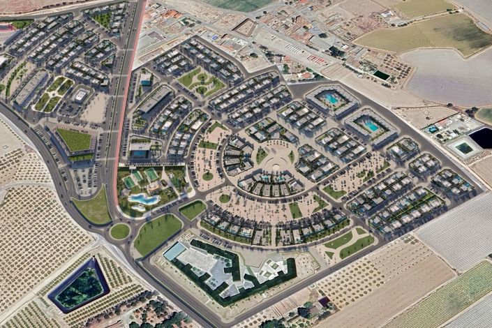 Image No.13-Maison de ville de 2 chambres à vendre à Torre Pacheco Town