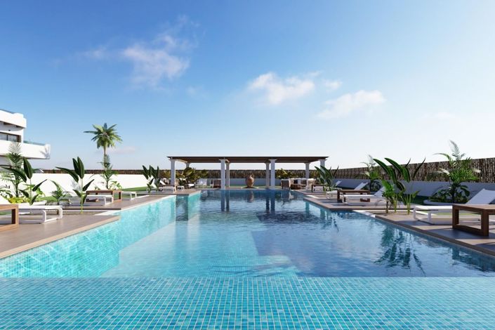 Image No.15-Appartement de 2 chambres à vendre à Los Alcázares