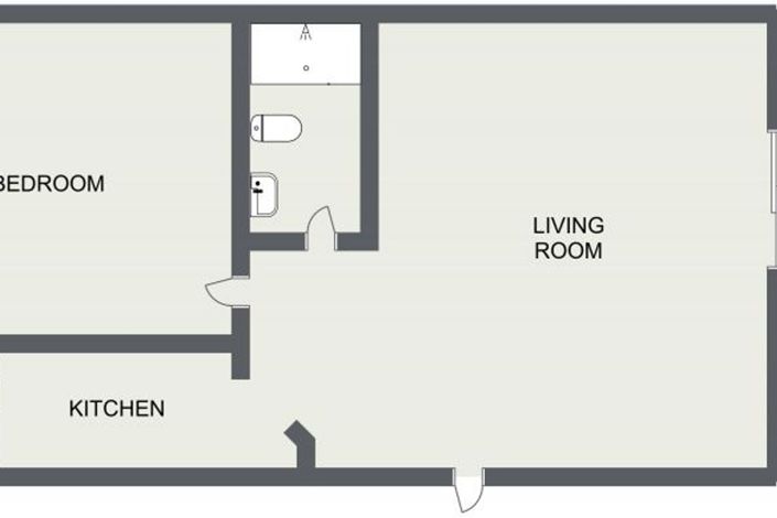 Image No.25-1 Bed Apartment for sale