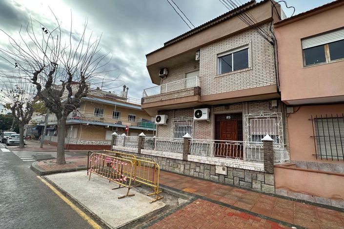 Image No.2-Maison de ville de 3 chambres à vendre à Los Alcázares