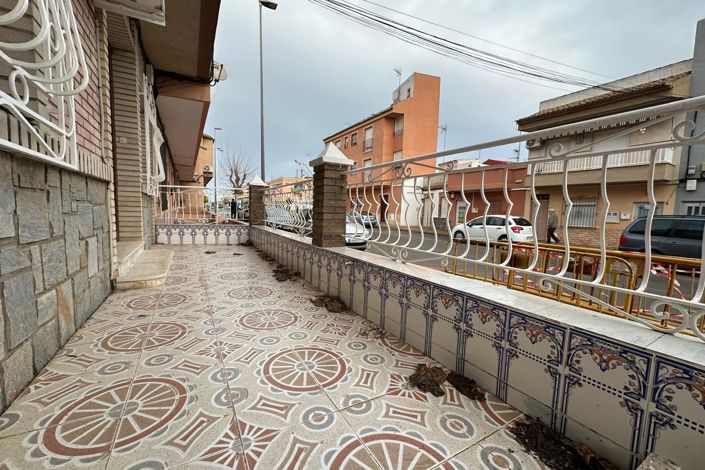 Image No.27-Maison de ville de 3 chambres à vendre à Los Alcázares