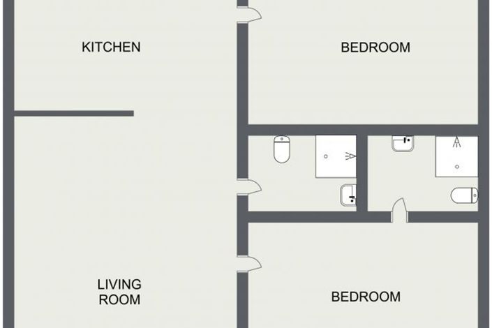 Image No.25-2 Bed Apartment for sale