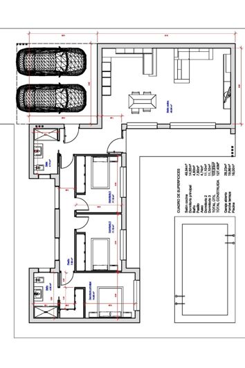Image No.8-Villa de 3 chambres à vendre à Alicante City