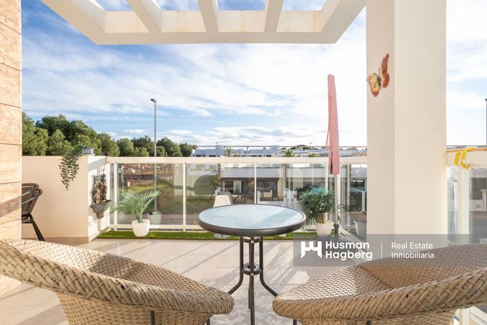 Image No.3-Appartement de 2 chambres à vendre à San Pedro del Pinatar