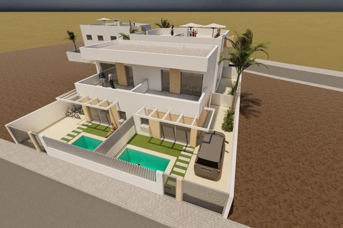 Image No.2-2 Bed Villa for sale
