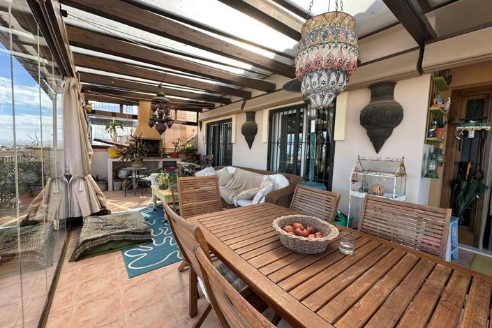 Image No.12-Villa de 3 chambres à vendre à Los Urrutias