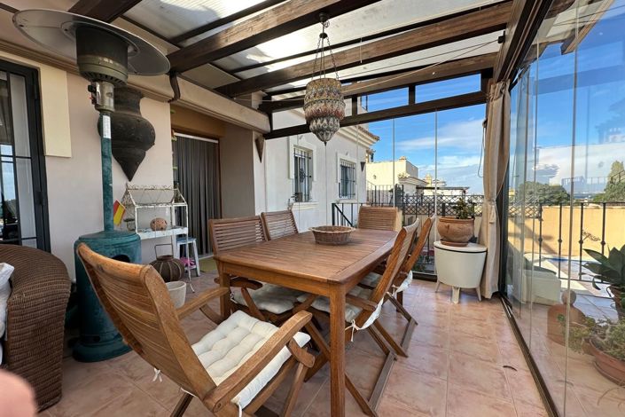 Image No.4-Villa de 3 chambres à vendre à Los Urrutias