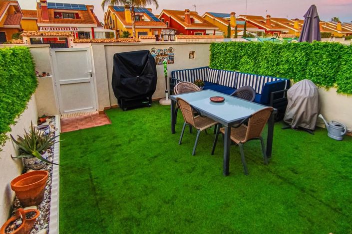 Image No.5-Maison de ville de 2 chambres à vendre à Guardamar del Segura