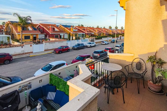 Image No.7-Maison de ville de 2 chambres à vendre à Guardamar del Segura