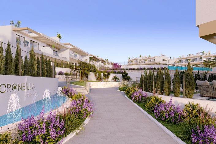 Image No.4-Appartement de 2 chambres à vendre à Los Balcones