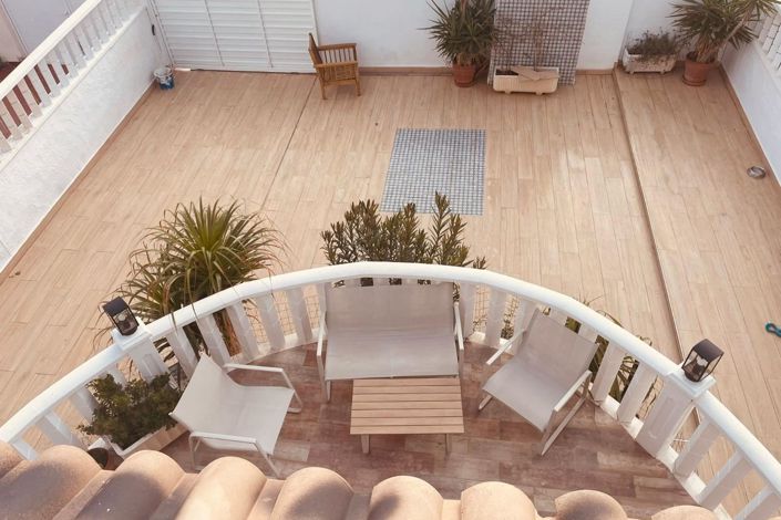 Image No.12-Maison de ville de 3 chambres à vendre à Lomas de Cabo Roig