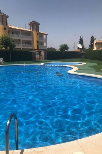 Image No.2-Maison de ville de 3 chambres à vendre à Lomas de Cabo Roig