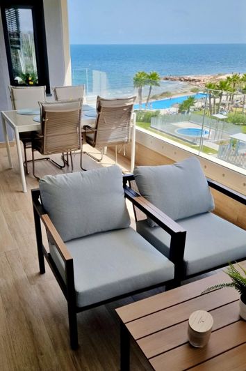 Image No.2-Appartement de 2 chambres à vendre à Punta Prima