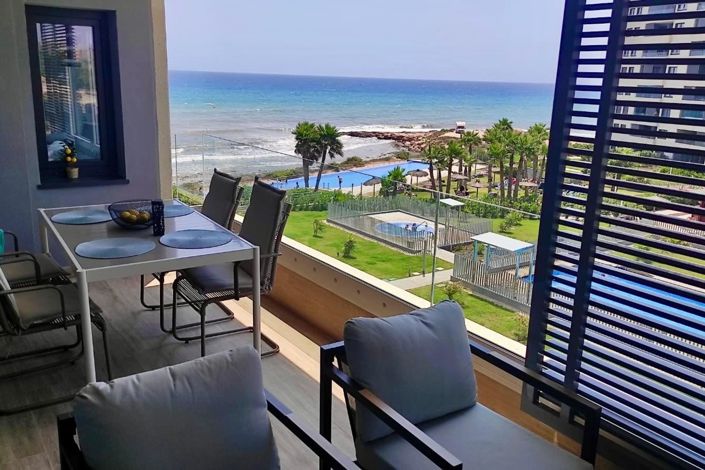 Image No.3-Appartement de 2 chambres à vendre à Punta Prima