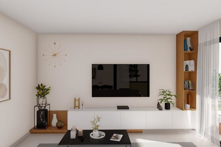 Image No.11-Villa de 3 chambres à vendre à Banos y Mendigo