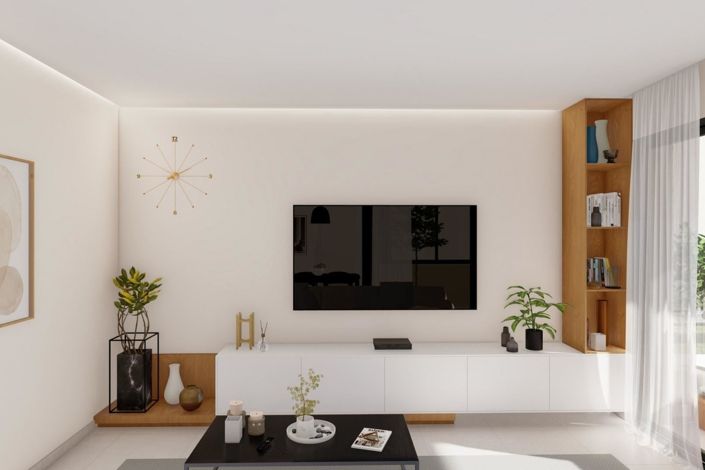 Image No.12-Villa de 3 chambres à vendre à Banos y Mendigo