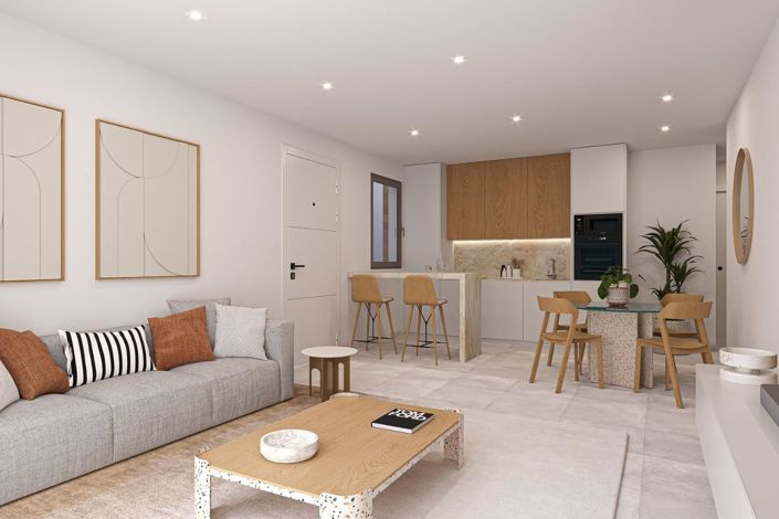 Image No.5-Villa de 3 chambres à vendre à Torre Pacheco Town