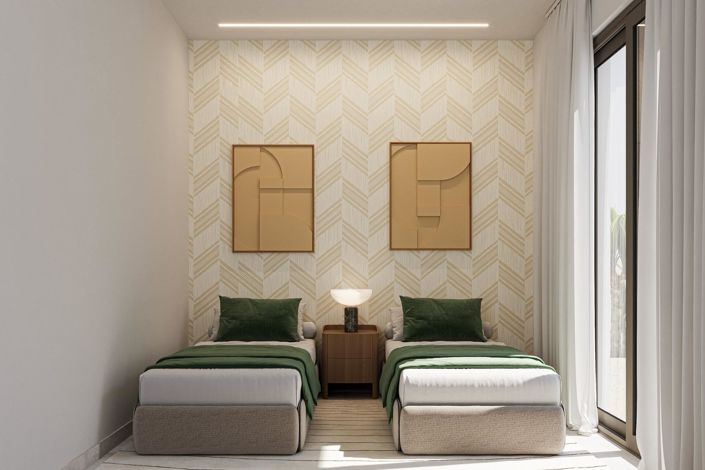 Image No.7-Villa de 3 chambres à vendre à Torre Pacheco Town