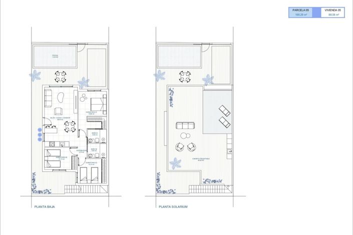 Image No.9-Villa de 3 chambres à vendre à Torre Pacheco Town