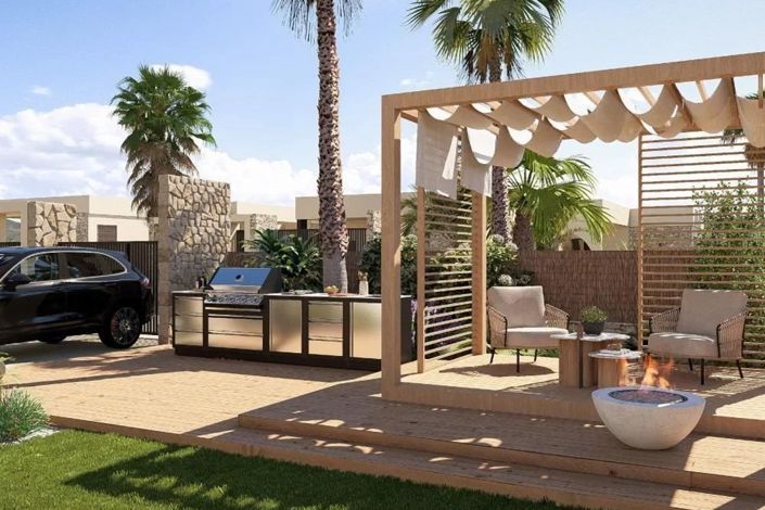 Image No.12-Villa de 3 chambres à vendre à Banos y Mendigo