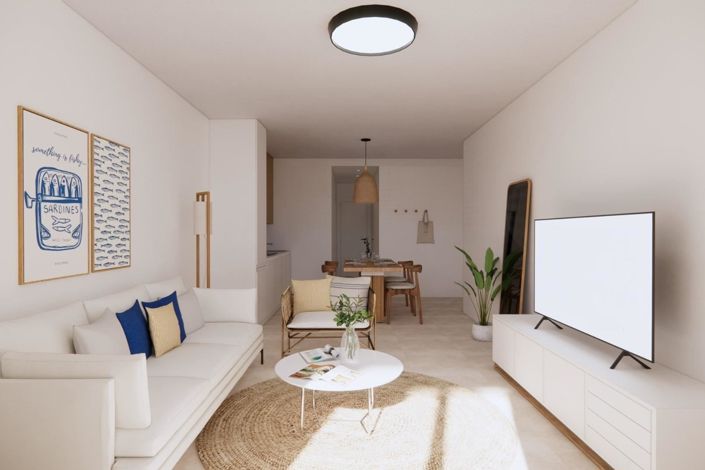 Image No.19-1 Bed Apartment for sale