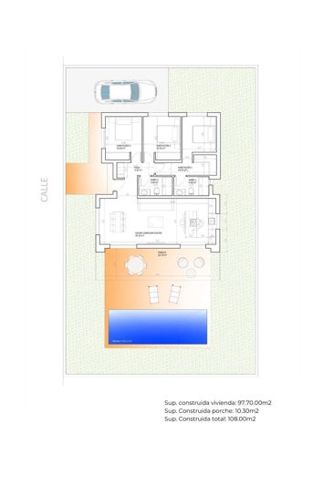 Image No.18-3 Bed Villa for sale