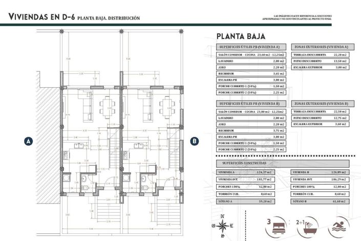 Image No.24-3 Bed Townhouse for sale