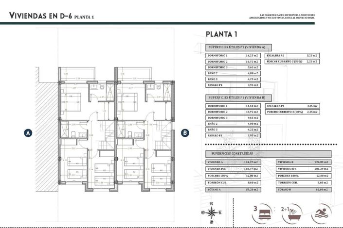 Image No.25-3 Bed Townhouse for sale