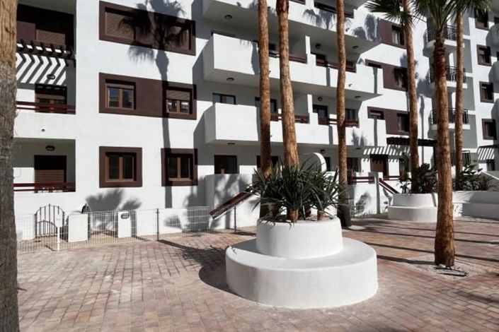 Los Alcázares, Apartment