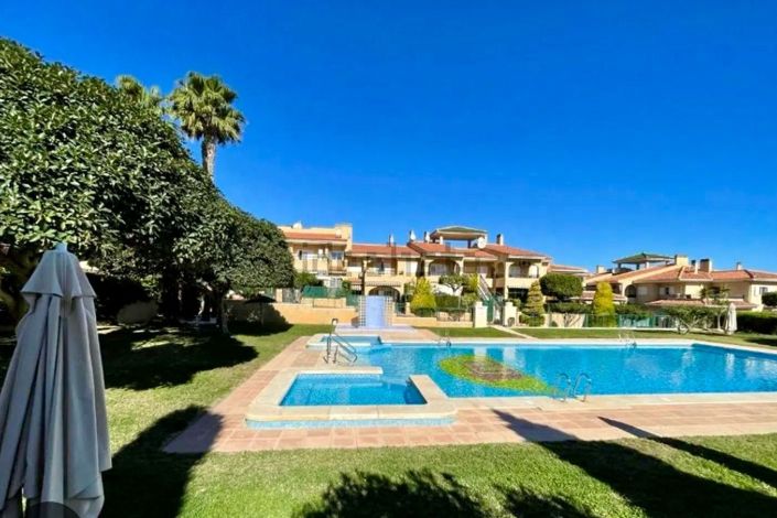 Image No.2-Maison de ville de 3 chambres à vendre à Gran Alacant