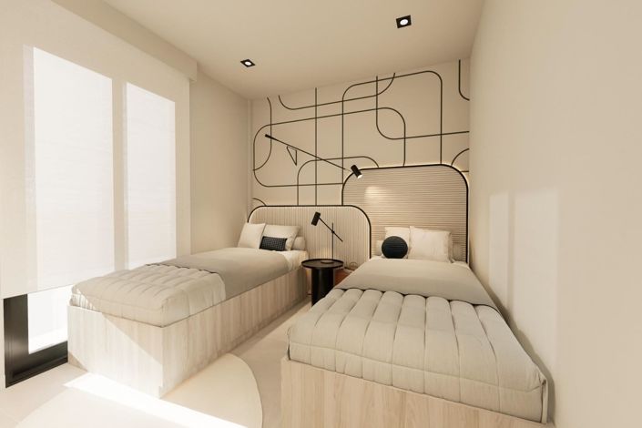 Image No.20-2 Bed Apartment for sale