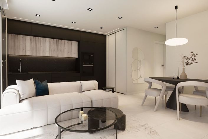 Image No.6-2 Bed Apartment for sale