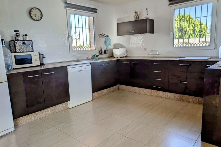 Image No.25-Villa de 4 chambres à vendre à Alicante City